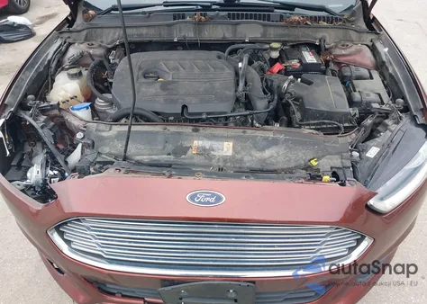 2016 Ford Fusion Se z USA, uszkodzony, nr VIN 3FA6P0HD2GR339193